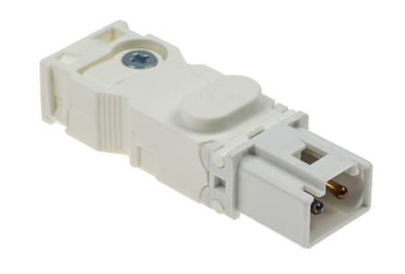 07L.12 Finder 7L Series LED Cabinet Light, 240 Vac / Vdc, 30 mm Length