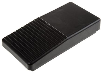 01890525010 Foot Switch, SPDT 6 A @ 250 V ac