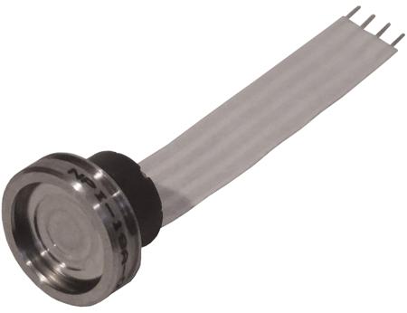 NPI-19A-005G2 Amphenol Advanced Sensors NPI-19 Series Pressure Sensor, 0psi Min, 5psi Max, Digital Output, Gauge Reading