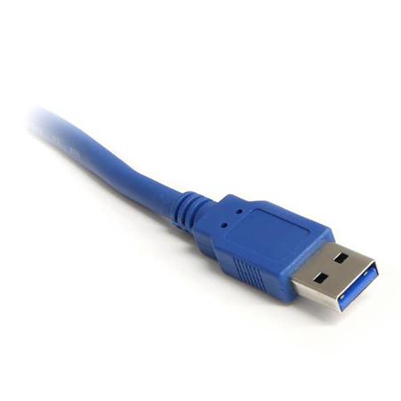 USB3SEXT5DSK Startech Male USB A to Female USB A USB Extension Cable USB 3.0, 1.5m