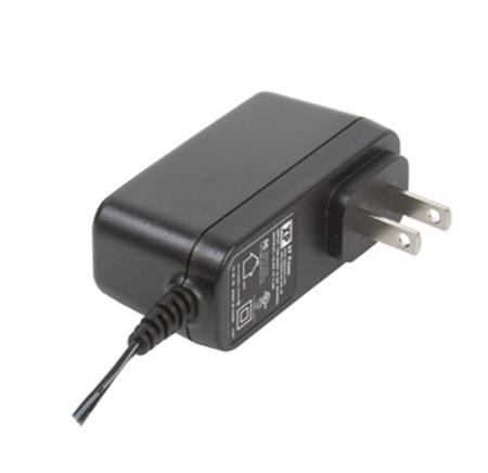 VEL36US120-US-JA XP Power 36W Plug-In AC/DC Adapter 12V dc Output, 3A Output