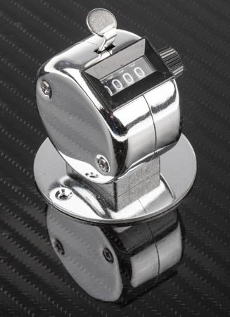 710-5216 RS PRO Counter, 4 Digit Mechanical