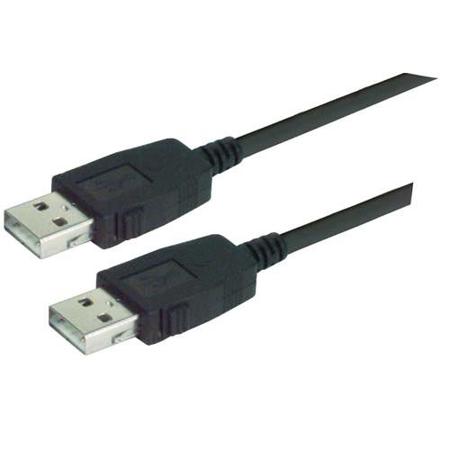 CAUZALAL-5M L-Com USB 2.0, Male USB to Male USB A, 5m