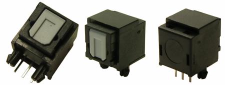 458-681 RS PRO 16Mbps Fibre Optic Transmitter 640 → 670nm, Square Fiber Optic Connector, 14.3 x 11.5 x 13mm