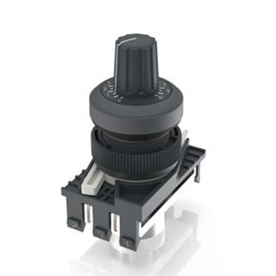 1.30.248.001/0700 RAFI RAFIX Series Contact & Light Block for Use with RAFIX 22 QR
