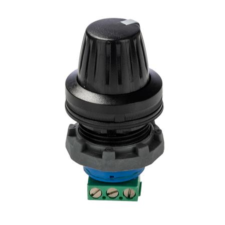 1SFA611410R1106-MT-110B-10-K-OHM ABB 10kΩ Rotary Potentiometer, 1SFA611410R1106 MT-110B 10 K OHM