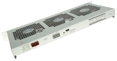 10713099 nVent SCHROFF 3 Fan Fan Tray, 1U