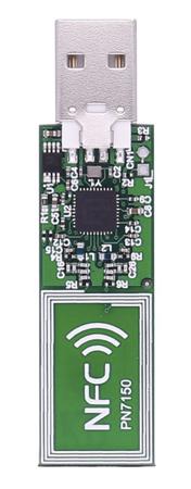 MIKROE-2540 MikroElektronika NFC USB Dongle USB Stick