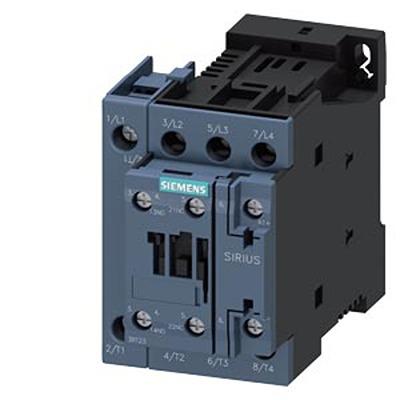 3RT2326-1BB40-4AA0 Siemens 3RT23 Contactor, 24 V Coil, 4-Pole 24 V, 4 NO