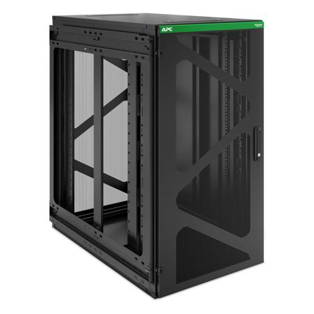 AR124SM APC Rack Shield Rack for Use with Cabinet, 24U