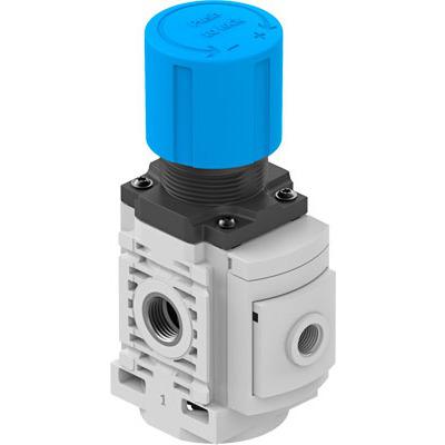 MS4-LR-1-4-D5-A8 Festo VRPA Threaded Regulator, G 1/4, G, 1/4 in
