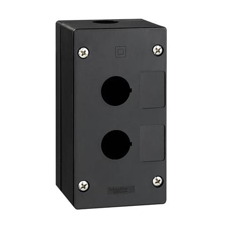 XALG020 Schneider Electric Harmony Control Station Enclosure - 2 Hole 22mm Diameter