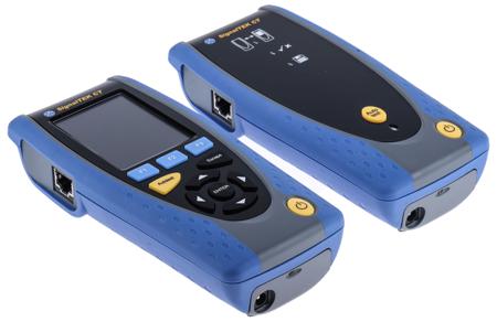 R156006 TREND Networks Cable Tester Cat3, Cat5, Cat5e, Cat6, Cat6A, Cat7, SIGNALTEK CT