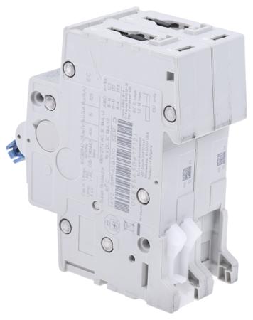 1492-SPM2B100 1492 1492SPM MCB Mini Circuit Breaker 2P, 10 A, 10 kA, Curve B