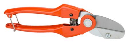 P138-22-F Bahco Steel Handle Secateurs, 20mm maximum cutting capacity