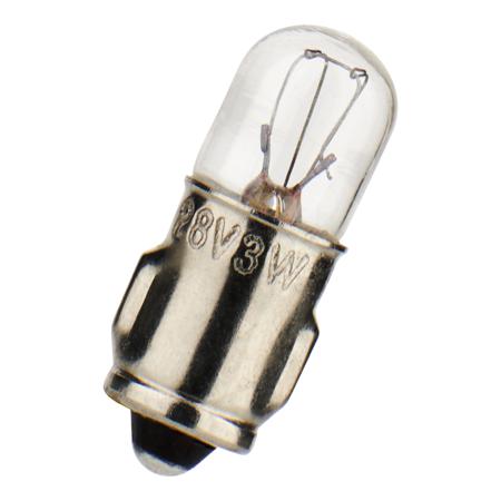 B20036050 Bailey Electric & Electronics bv Miniature Bayonet Cap Ba7s LED Capsule Lamp 1.8 W, 2700K, Single Ended shape