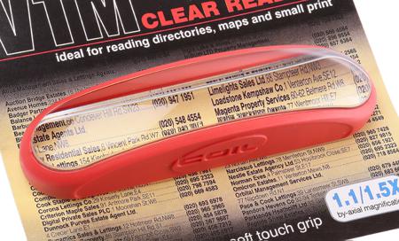 5850-36 Coil x1.5 Surface Contact Magnifier