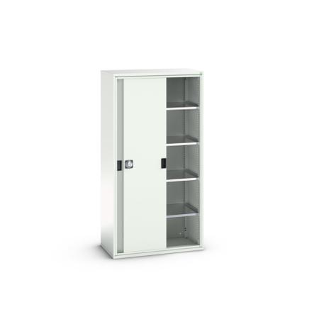 16926281-16 Bott 2 Door Sheet Steel Cupboard, 1050 x 550 x 2000mm