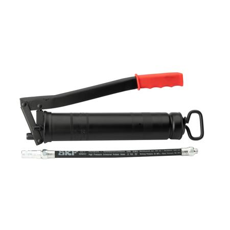 1077600 H 400bar Steel Manual Grease Gun, 500 ml