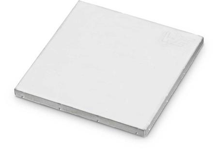 36003500S Wurth Elektronik Tin Shielding Sheet, 50mm x 3mm x 50mm