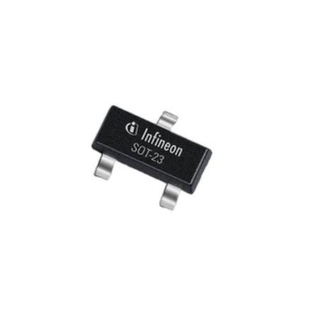 TLE49644MXTSA1 Infineon Hall Effect Switch 1.6mA 25mA, -40 → 170°C, 3.0 → 32 V