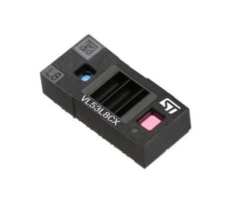 VL53L8CXV0GC/1  STMicroelectronics, VL53L8CX Time-of-Flight, 400cm 1.2 V to 3.3 V 16-Pin Optical LGA16