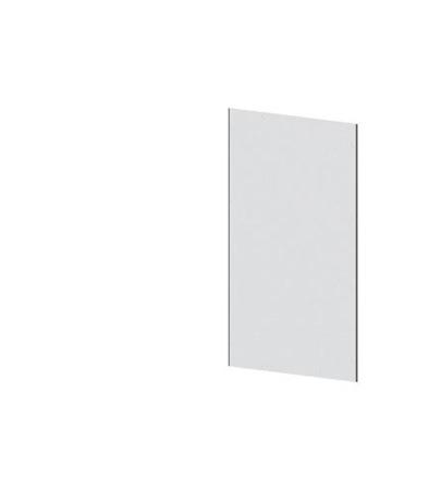 8MF1890-2UW61-1C Siemens 8MF18 Series RAL 7035 Steel Side Plate, 1800mm H, 900mm W for Use with SIVACON 8MF1