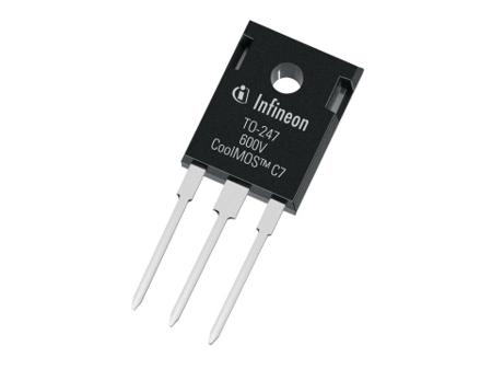 IPW60R180C7XKSA1 N-Channel MOSFET, 13 A, 600 V, 3-Pin PG-TO 247 Infineon
