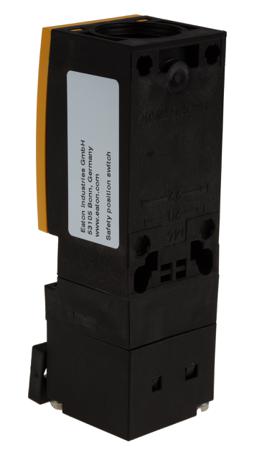 106819-LS-11-ZB Eaton LS4 ZB Safety Interlock Switch, 1NC/1NO Actuator Included, Spring Lock