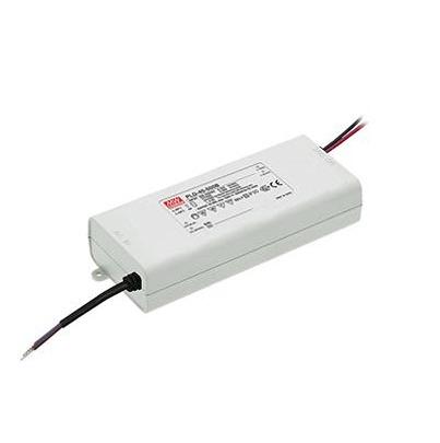 PLD-40-1400B MEAN WELL LED Driver, 29V Output, 40W Output, 1.4A Output, Constant Current Dimmable