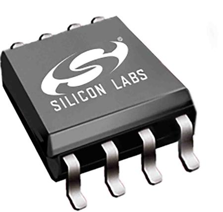 Si8271GBD-IS Silicon Labs , MOSFET 1, 1.8 A, 4 A, 5.5V 8-Pin, SOIC