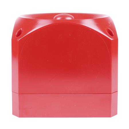 PNS-0011 Nexus 120 Red 50 Tone Electronic Sounder 110/230V ac, 120dB at 1 Metre