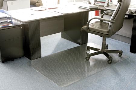 TRANSL2152P ID Group Transparent Anti-Slip Polycarbonate Mat 150cm x 1.2m x 5mm
