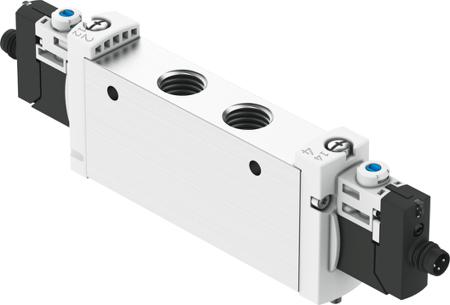 VUVG-L18-B52-T-G14-1R8L  solenoid valve