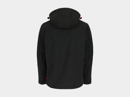 23MJC1903BK-XXXL Herock TRYSTAN Black, Breathable, Waterproof, Windproof Jacket, XXXL