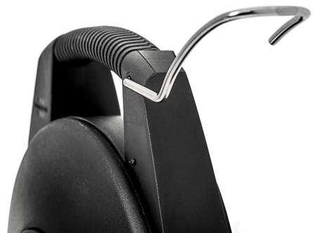 1102701 brennenstuhl 10m 4 Socket Type E - French Extension Reel, 230 V, IP20