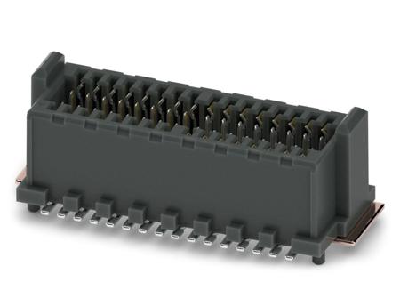 1061728 Phoenix Contact FP Connector Kit Containing SMD Male Connector