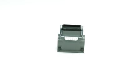 208-4314 RS PRO Side Entry Heavy Duty Power Connector Housing, Surface Mount