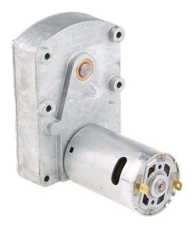 UBD1005 Mellor Electric Geared DC Geared Motor, 24 V dc, 2 Nm, 160 rpm, 8mm Shaft Diameter