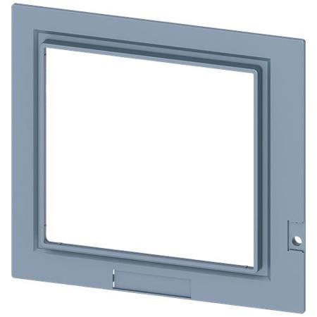 3VA9877-0SB30 SENTRON Cover Frame for use with 3VA57/58/59, 3VA67/68/69 Series