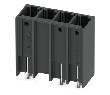 1192609 Phoenix Contact, 7.62mm Pitch, 3 Way, Pluggable Terminal Block, Header,