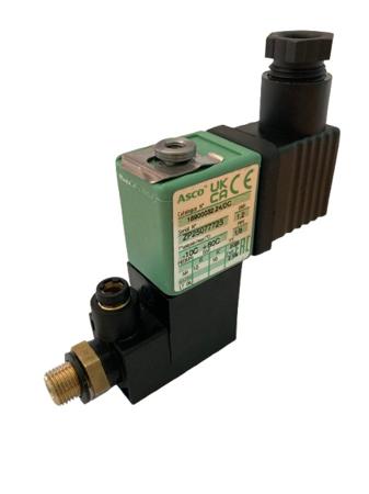 18900032-48-50-60 EMERSON ? ASCO Solenoid Valve 18900032.48/50-60, 3 port(s) , NC, 48 V, 3/4in