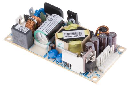 NPS22-M Artesyn Switching Power Supply, , 5V dc, 8A, 25W, 1 Output, 127 → 300 V dc, 90 → 264 V ac Input
