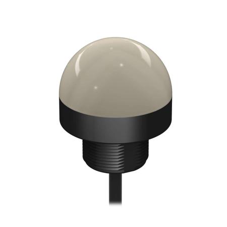 K50LGRYPQP Banner Green, Red, Yellow LED LED Reflector Bulb, 18 → 30V dc, Wire Terminal Base, 50mm Diameter