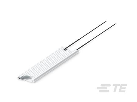 HCL165J2K7CX TE Connectivity, 2.7kΩ 100W Chassis Mount Resistor  ±5%