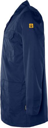 120955-540-410 FRISTADS ESD coat 3080 ELP