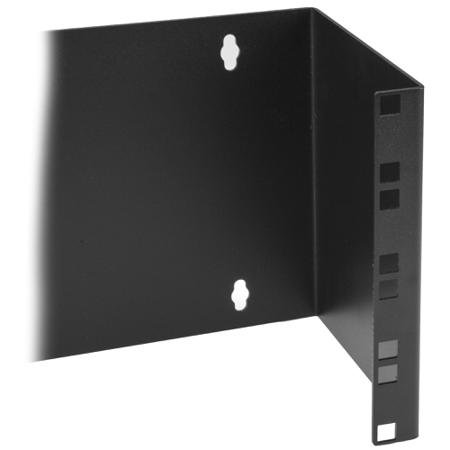 WALLMOUNTH4 StarTech.com for use with 19inch Rackmount Equipment, Wall Mount Patch Panels M6 x , 1 Pack