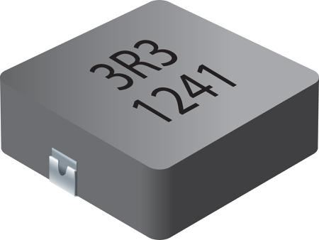 SRP5030T-3R3M Bourns, SRP5030T, Surface Mount Yes Multilayer Surface Mount Inductor with a Carbonyl Powder Core, 3.3 μH Shielded