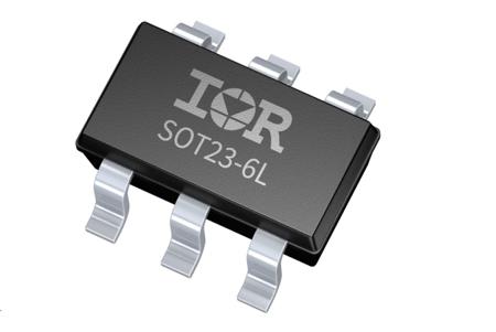 IRS20752LTRPBF Infineon  High Side MOSFET Power Driver, 240mA 6-Pin, SOT-23