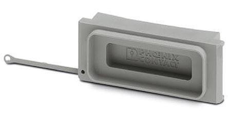 1887099 Phoenix Contact, D-Sub Series Cover For Use With VS-15 Panel Mounting Frame